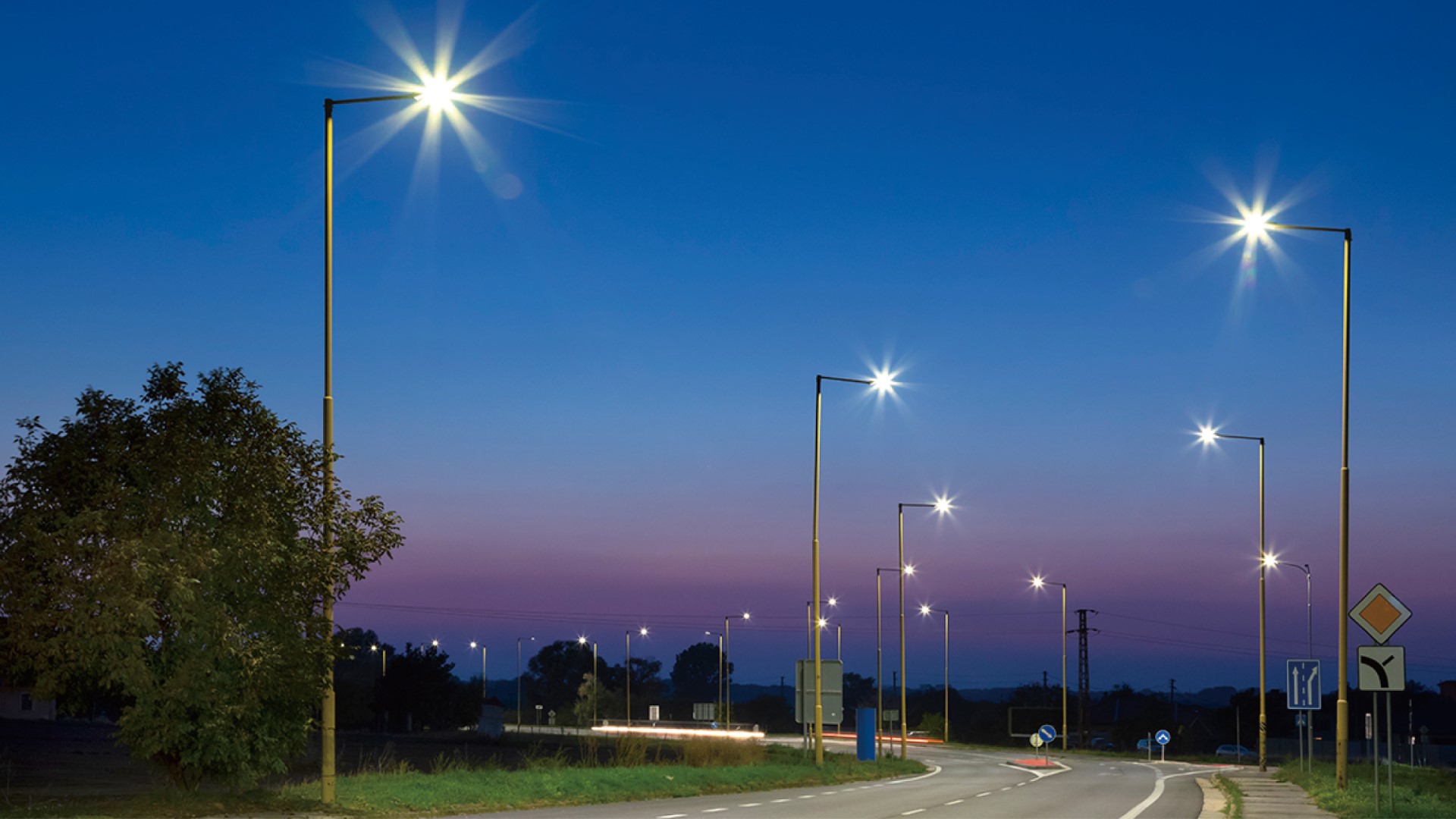 Stadium Lights