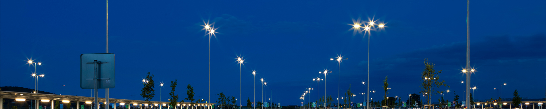Stadium Lights