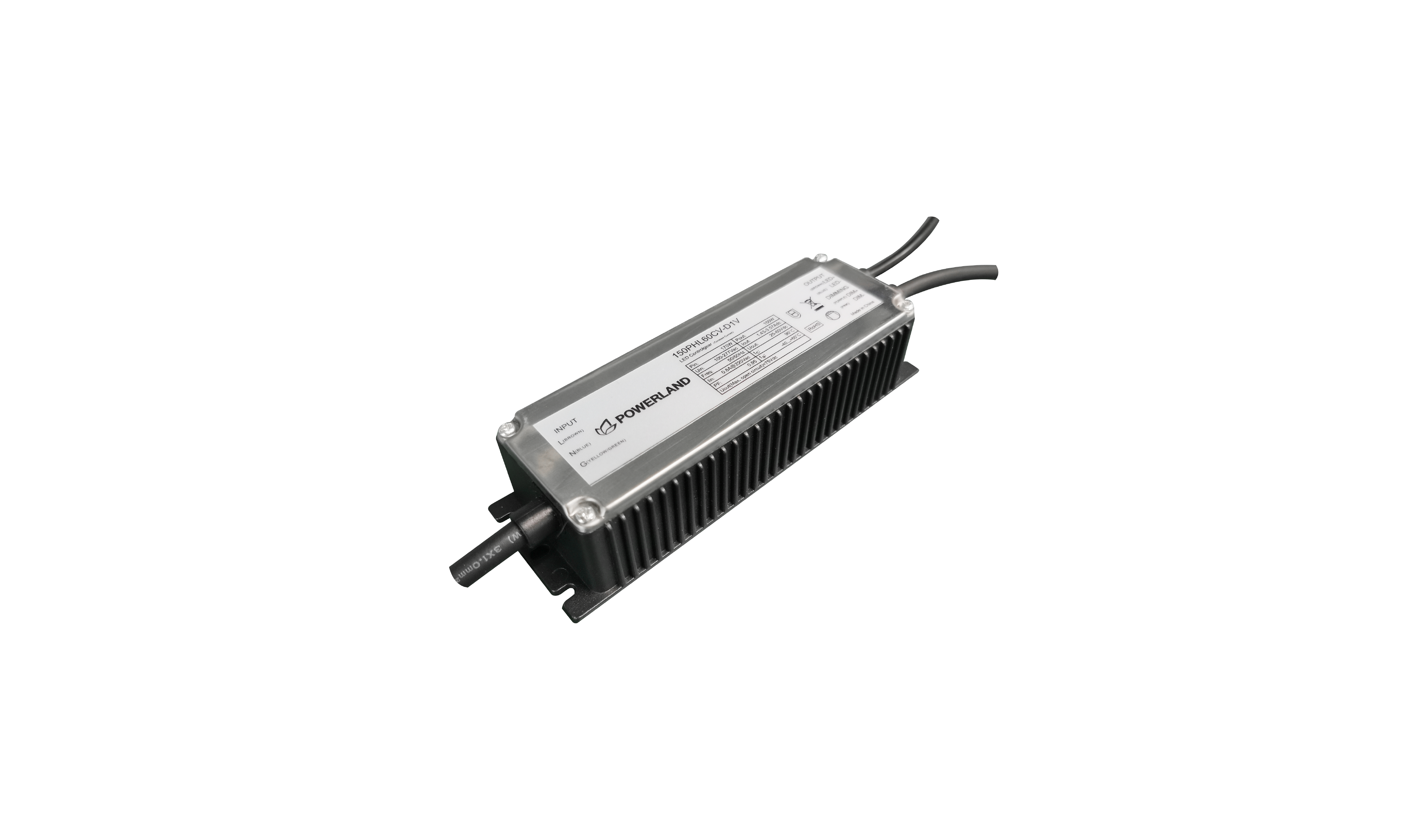 200W Street Lamp LED Driver