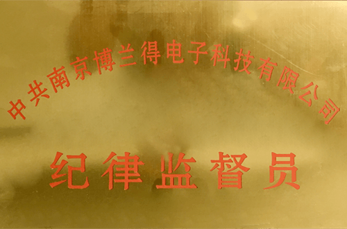 Disciplinary Supervisor